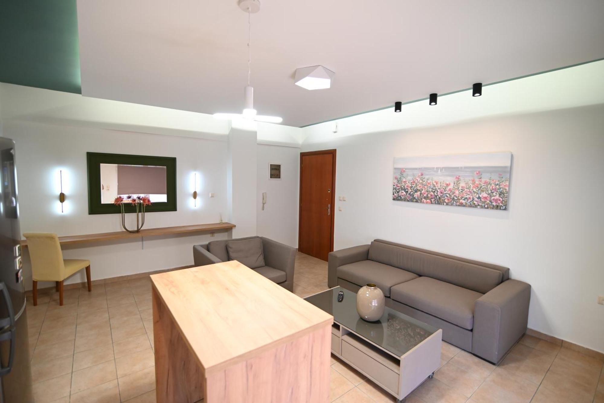 The Whole Packet A4 Center With Parking Apartment Лариса Екстериор снимка